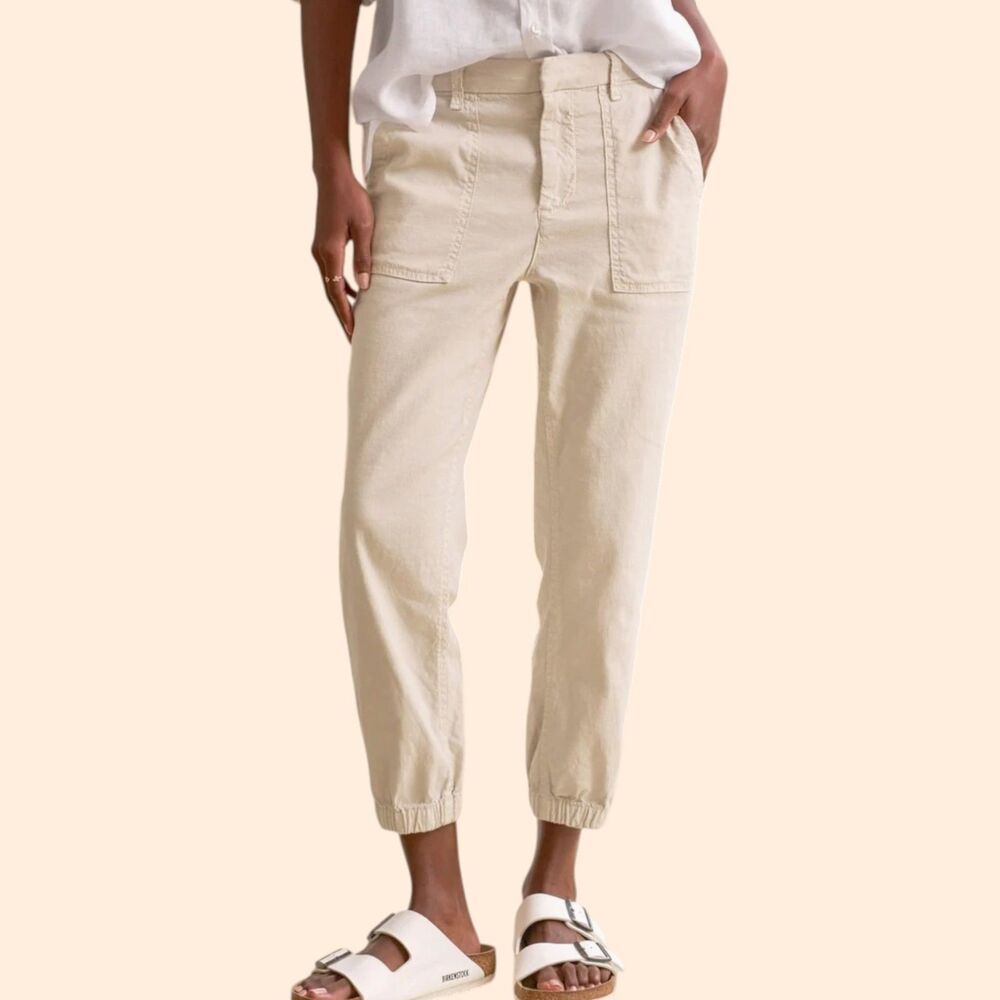 Frank Eileen Jameson Utility Jogger Pants